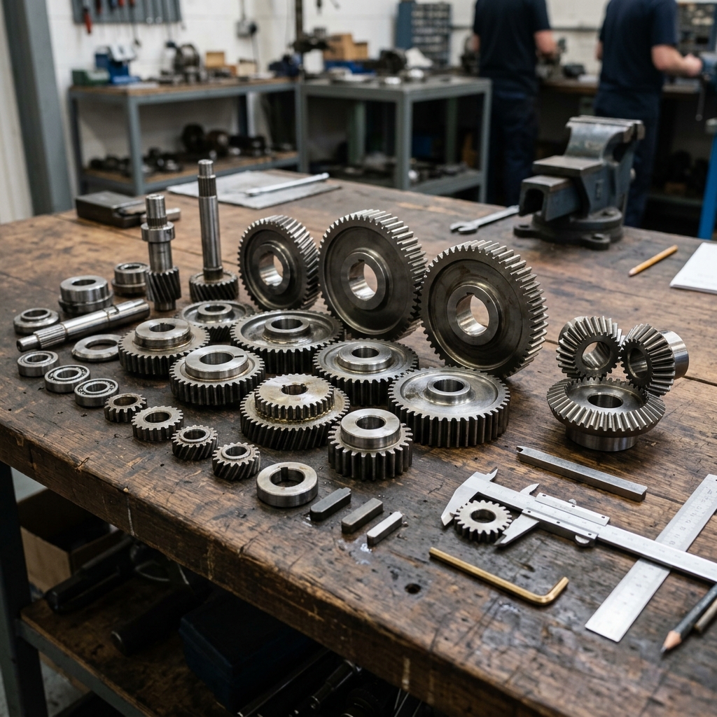 Precision Gears