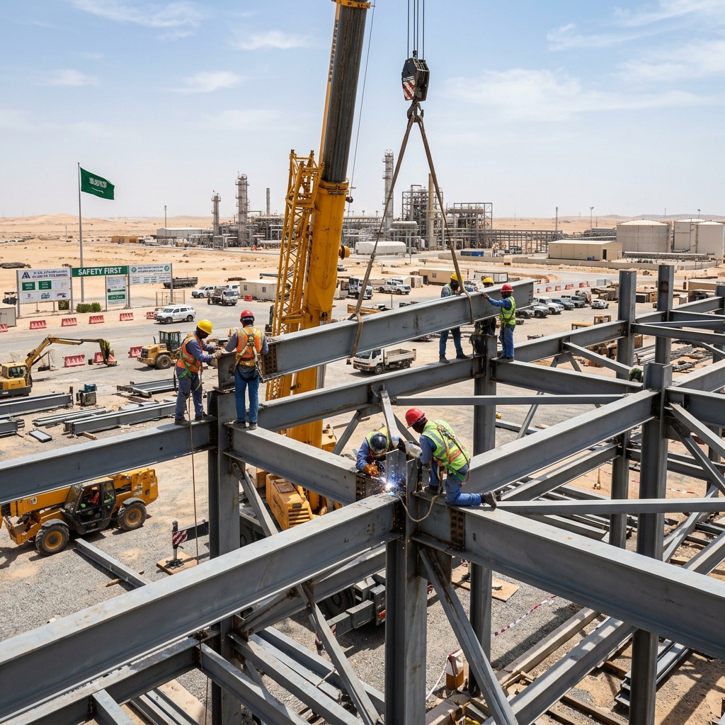 Steel Structure