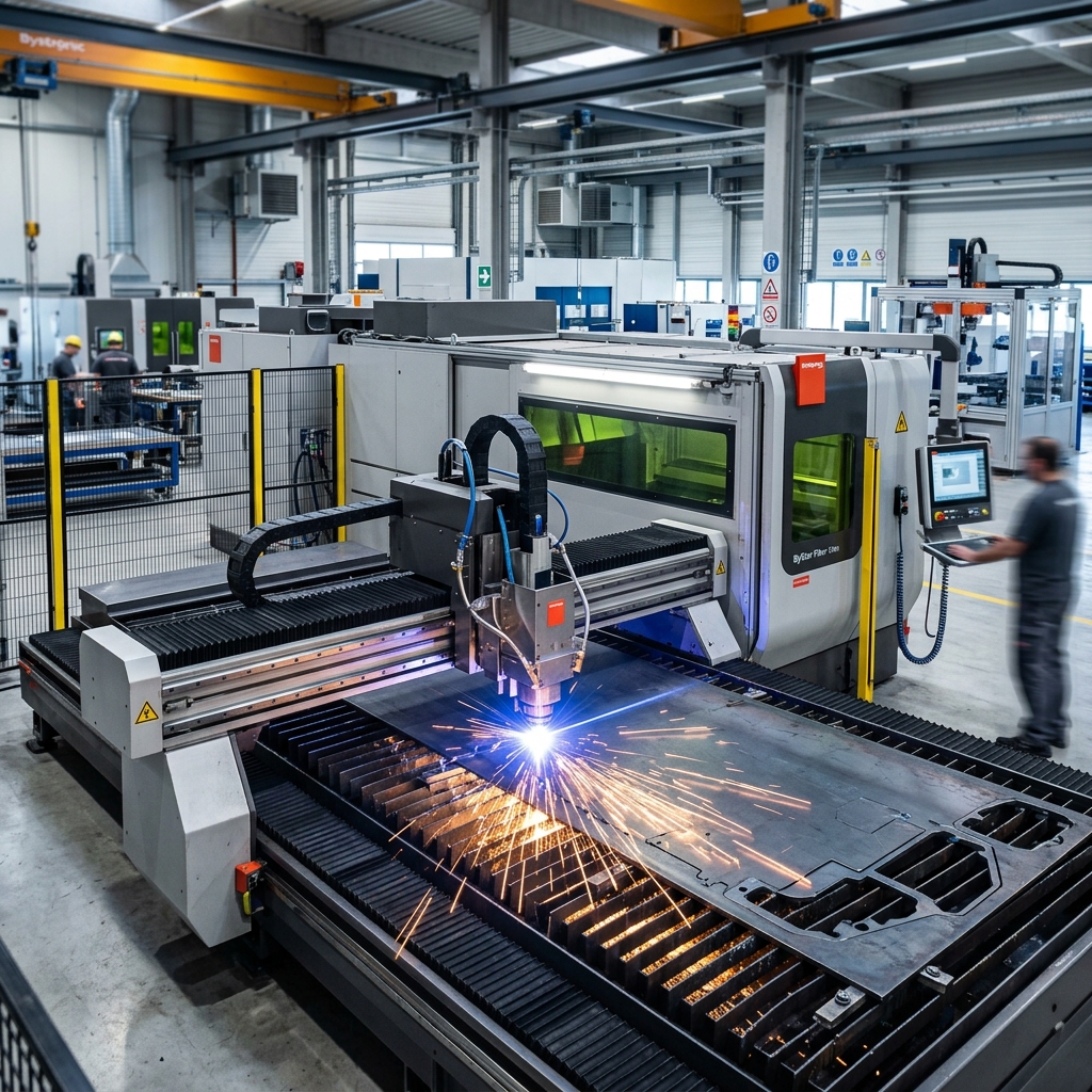 Laser Cutting